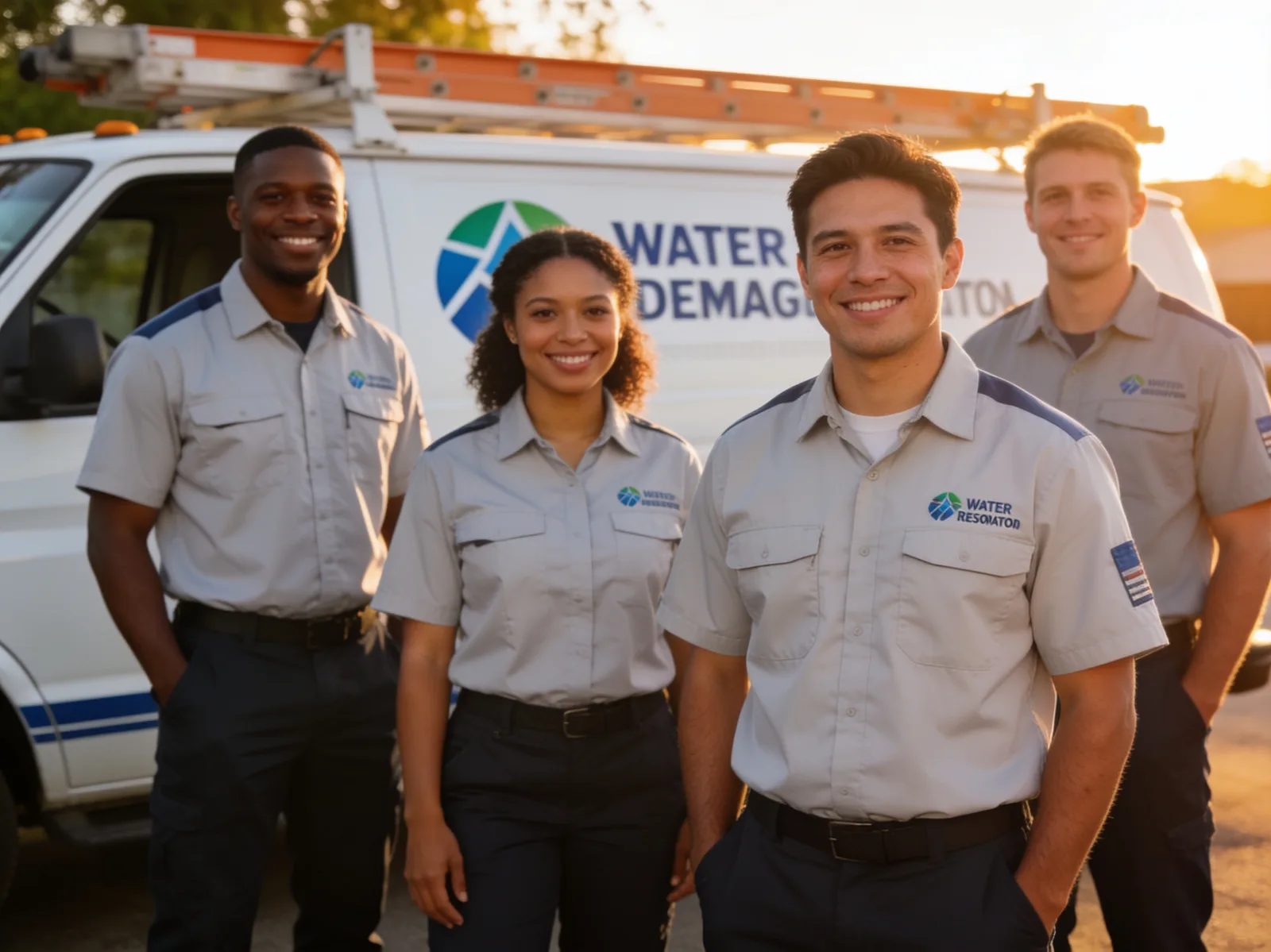 Water Damage Restoration company in Mauldin, SC